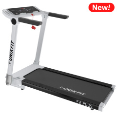 UnixFit Hi-tech F2 PLUS Arctic Ice из каталога беговых дорожек в Воронеже по цене 63890 ₽