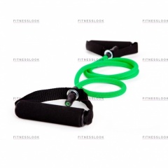 для степа - слабое сопротивление в Воронеже по цене 636 ₽ в категории трубчатые эспандеры Aerofit