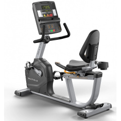 Matrix Endurance Recumbent GTLED из каталога велотренажеров в Воронеже по цене 525000 ₽