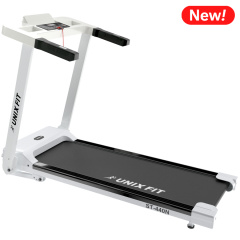 UnixFit ST-440N White из каталога беговых дорожек в Воронеже по цене 37490 ₽