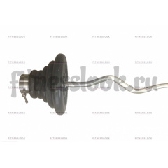 MB Barbell MB Barbell Pro 72,5 кг из каталога изогнутых штанг в Воронеже по цене 24190 ₽