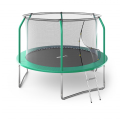 Unix Line Supreme Basic 10 ft (green) из каталога баскетбольных мячей в Воронеже по цене 20660 ₽