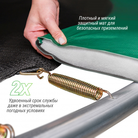 Рендер-3 для Unix Line Supreme Basic 14 ft (Blue)