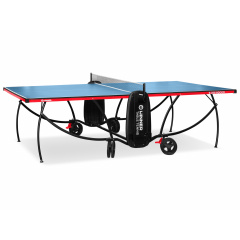 Weekend Winner S-250 Indoor с сеткой из каталога теннисных столов для помещений в Воронеже по цене 39856 ₽