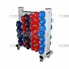 AeroFit A067 из каталога стоек для гантелей в Воронеже по цене 23040 ₽