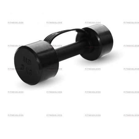Рендер-0 для MB Barbell черная - 0.5 кг