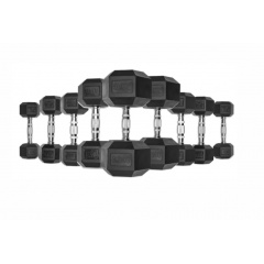 UltraGym Ряд от 12,5 до 25 кг из каталога беговых дорожек в Воронеже по цене 72680 ₽