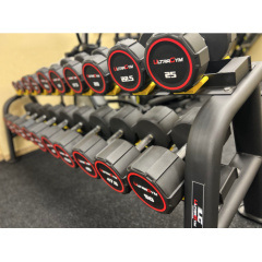 UltraGym Ряд от 42,5 до 50 кг UG1032D из каталога гантельных рядов в Воронеже по цене 204500 ₽