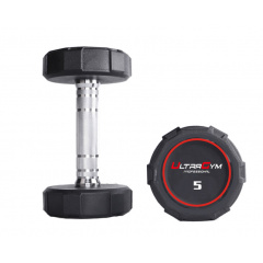 UltraGym Ряд от 27,5 до 40 кг UG1032D из каталога гантельных рядов в Воронеже по цене 190230 ₽