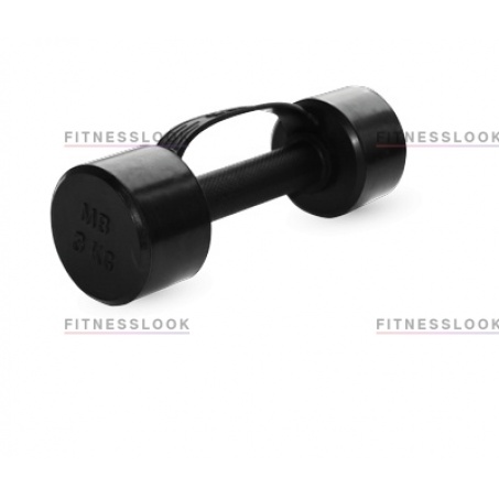Рендер-0 для MB Barbell черная - 2 кг