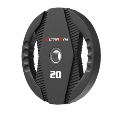 UltraGym 1,25 кг UG2030С из каталога дисков для штанги с посадочным диаметром 50 мм. в Воронеже по цене 510 ₽