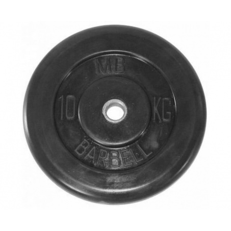 Рендер-0 для MB Barbell (металлическая втулка) 10 кг / диаметр 51 мм