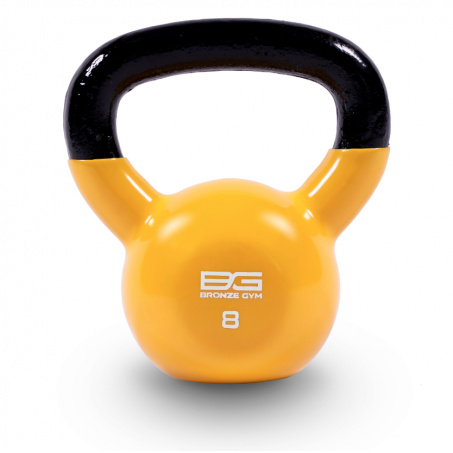 Рендер-0 для Bronze Gym в виниловой оболочке 8 кг