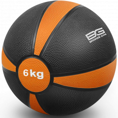 Bronze Gym 6 кг BG-FA-MB6 из каталога медболов в Воронеже по цене 5130 ₽