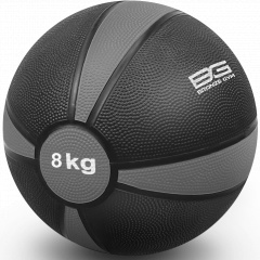 Bronze Gym 8 кг BG-FA-MB8 из каталога медболов в Воронеже по цене 5870 ₽