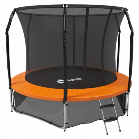 Рендер-2 для Scholle Space Twin Green/Orange 14FT (4.27м)