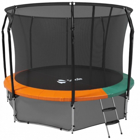 Рендер-0 для Scholle Space Twin Green/Orange 14FT (4.27м)