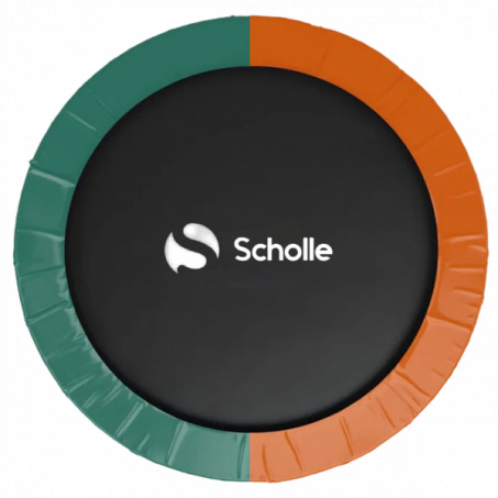 Рендер-4 для Scholle Space Twin Green/Orange 10FT (3.05м)