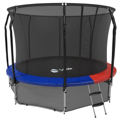 Space Twin Blue/Red 16FT (4.88м) в Воронеже по цене 47600 ₽ в категории батуты Scholle