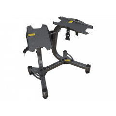 UnixFit 16 кг / 24 кг / 40 кг из каталога стоек для гантелей в Воронеже по цене 15890 ₽