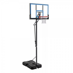 Spalding Gametime 48’’ п/карбонат из каталога мобильных баскетбольных стоек в Воронеже по цене 238000 ₽