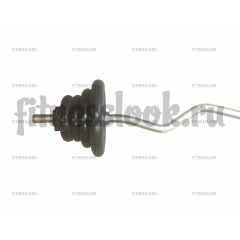 MB Barbell Atlet разборная W-образная 43 кг из каталога изогнутых штанг в Воронеже по цене 12900 ₽