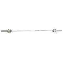 MB Barbell прямой - 50 мм - 2020 мм из каталога прямых грифов для штанги в Воронеже по цене 23100 ₽