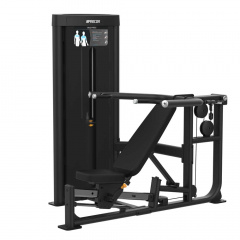 Precor Vitality Series C024BP Мульти-жим из каталога грузоблочных тренажеров в Воронеже по цене 835000 ₽