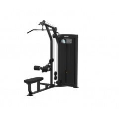 Precor Vitality Series C026BP Тяга сверху / гребная тяга (стек 100 кг) из каталога грузоблочных тренажеров в Воронеже по цене 835000 ₽