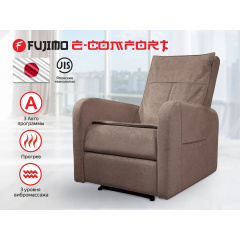 Fujimo E-COMFORT CHAIR F3005 FEF с электроприводом Терра из каталога массажных кресел в Воронеже по цене 89000 ₽