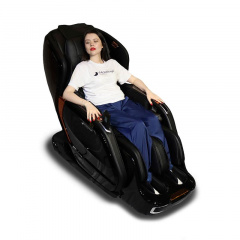 iMassage ZigZag Black из каталога массажных кресел в Воронеже по цене 299500 ₽