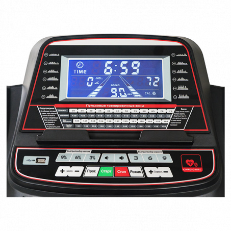 Рендер-3 для CardioPower T30