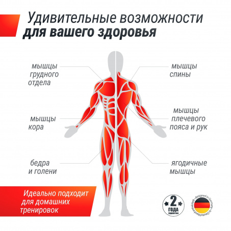 Рендер-5 для UnixFit гексагональных от 2,5 до 25 кг