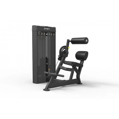 Spirit SP-4609 пресс/разгибание спины из каталога грузоблочных тренажеров в Воронеже по цене 604200 ₽