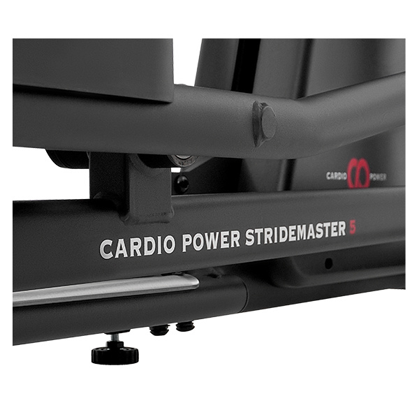CardioPower StrideMaster 5 складывание - нет