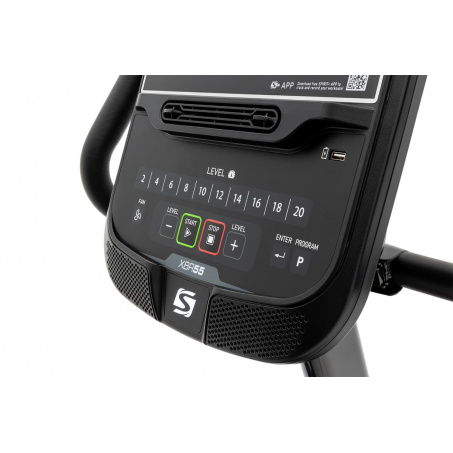 Рендер-7 для Spirit Fitness XBR55 Black