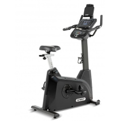 Spirit Fitness XBU55 Black из каталога велотренажеров в Воронеже по цене 133890 ₽