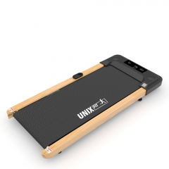 UnixFit Wood Way 2.0 APP из каталога беговых дорожек в Воронеже по цене 29990 ₽