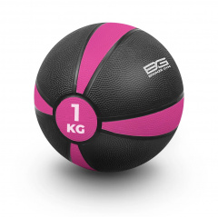 Bronze Gym 1 кг BG-FA-MB1 из каталога медболов в Воронеже по цене 2090 ₽