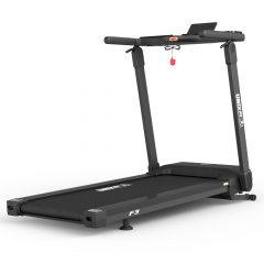 UnixFit Hi-tech F3 PLUS Space Grey из каталога беговых дорожек в Воронеже по цене 84890 ₽