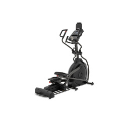 Spirit Fitness XE395 Black из каталога эллиптических эргометров в Воронеже по цене 236900 ₽