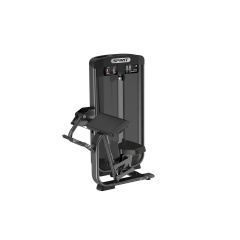 Spirit SP-3506 со стеком 90 кг Бицепс машина в положении сидя из каталога грузоблочных тренажеров в Воронеже по цене 410300 ₽