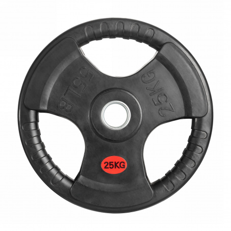Рендер-0 для VictoryFit обрезиненный 25 кг. VF-S512500