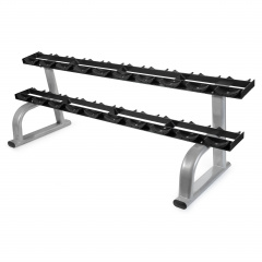 VictoryFit на 10 пар VF-D4023 из каталога стоек для гантелей в Воронеже по цене 29670 ₽