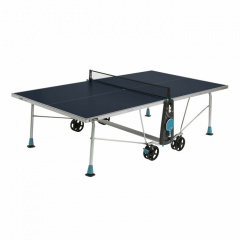 Cornilleau Instinct Outdoor Grey из каталога всепогодных теннисных столов в Воронеже по цене 98000 ₽