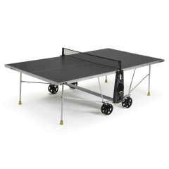 Cornilleau Challenger Outdoor Grey 2023 из каталога всепогодных теннисных столов в Воронеже по цене 89000 ₽