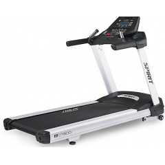 CT800 Silver в Воронеже по цене 510500 ₽ в категории беговые дорожки Spirit Fitness