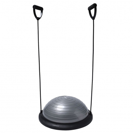 Рендер-9 для UnixFit Bosu с эспандерами, 58 см