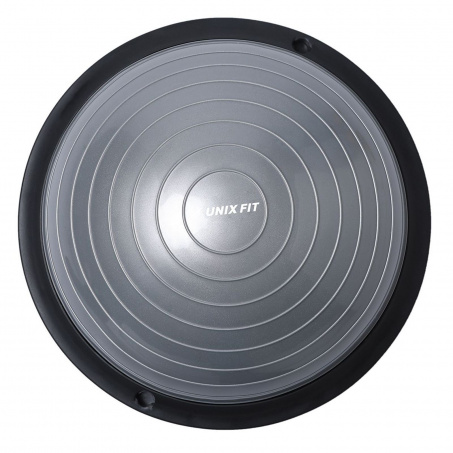 Рендер-1 для UnixFit Bosu с эспандерами, 58 см