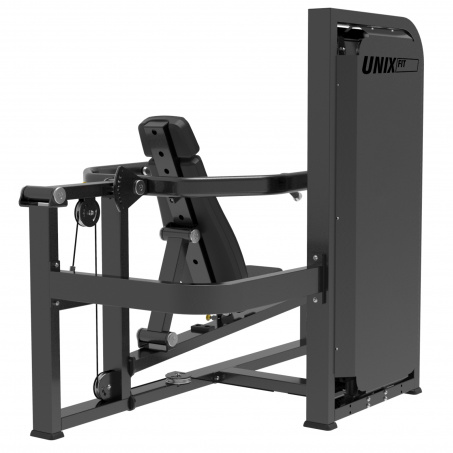 Рендер-3 для UnixFit 100 PRO UC-6763 Мультипозиционный жим